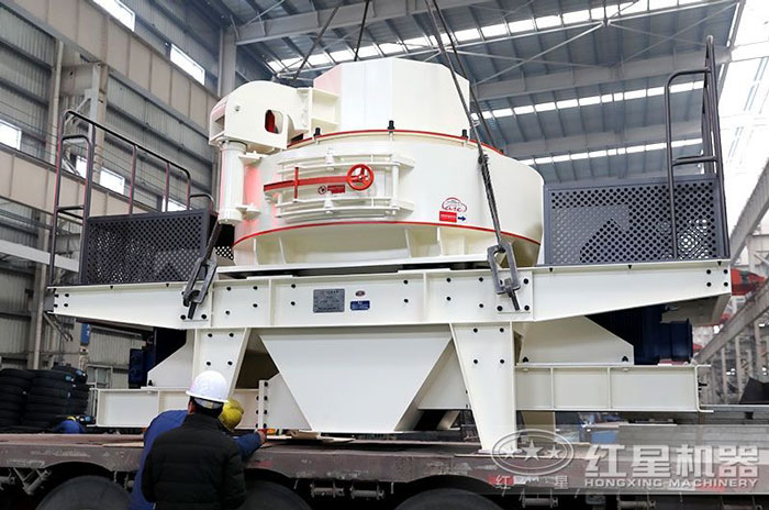 VSI鵝卵石制砂機(jī)