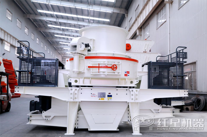 制沙機設備展示