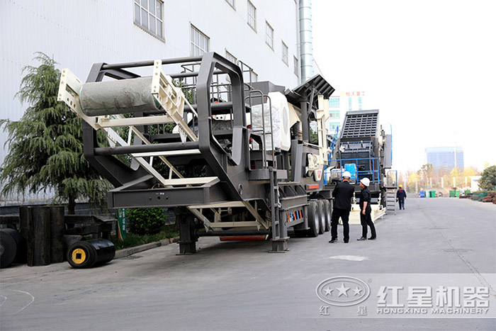 用戶來紅星廠區參觀考察