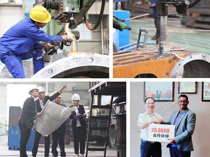 紅星機器制砂設備各方面有保障