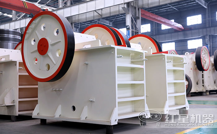 細顎式破碎機設備