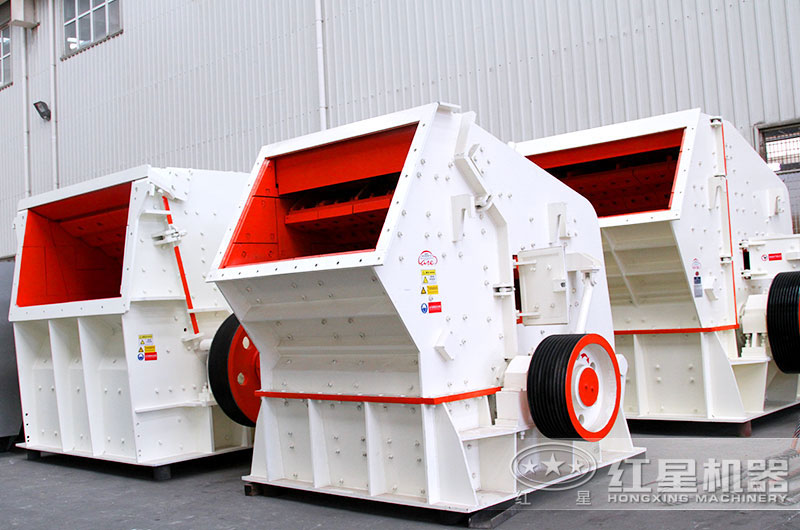 反擊破碎機廠家