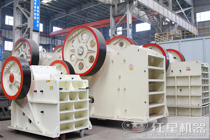 時產(chǎn)280噸顎破機(jī)