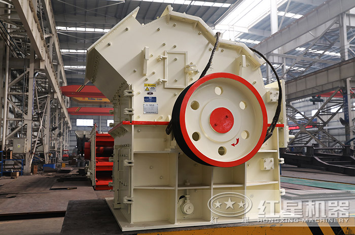 細碎機生產車間