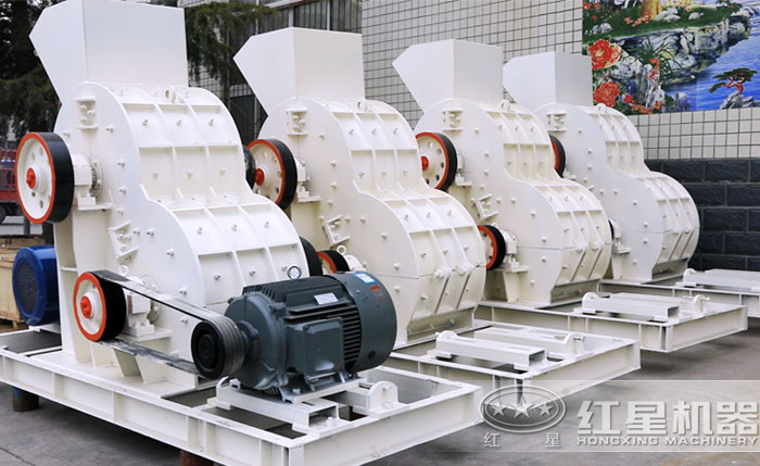 礦石粉碎機廠家