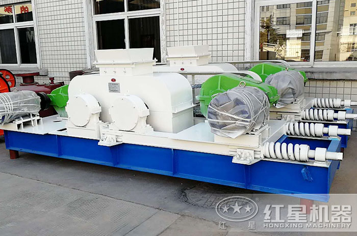 對輥式碎石機(jī)