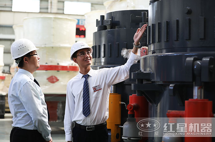 專業銷售人員會為您推薦合適型號并報價