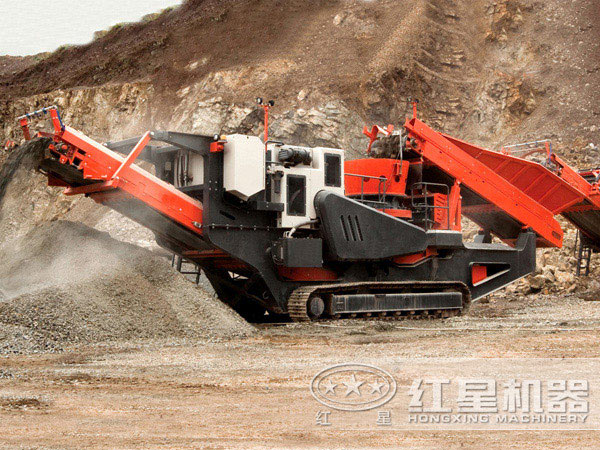 建筑垃圾破碎機使用領域廣泛