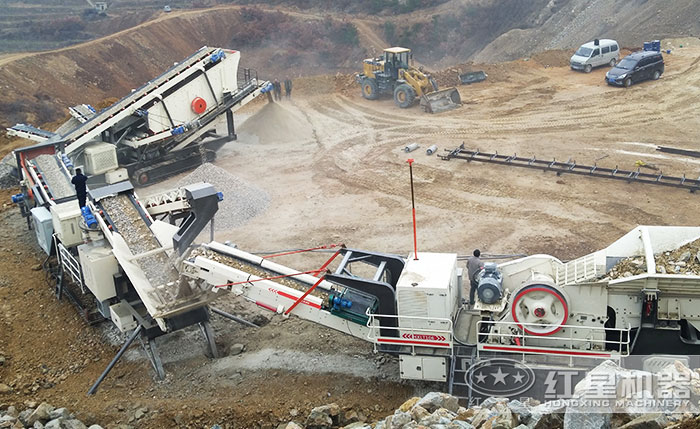 直入現場加工物料，無需繁雜基建