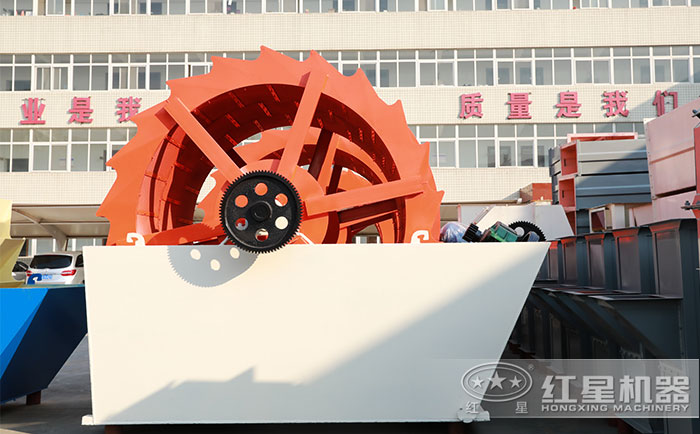 專業洗沙設備生產廠家