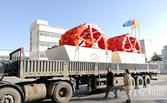 洗砂機設(shè)備直發(fā)福建