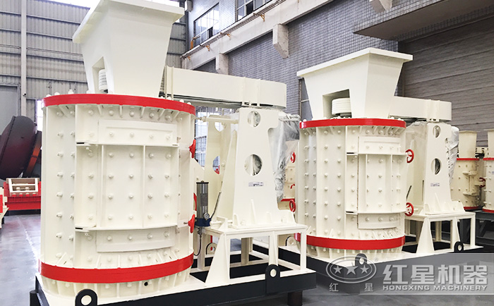 立式數控制砂機設備紅星生產車間