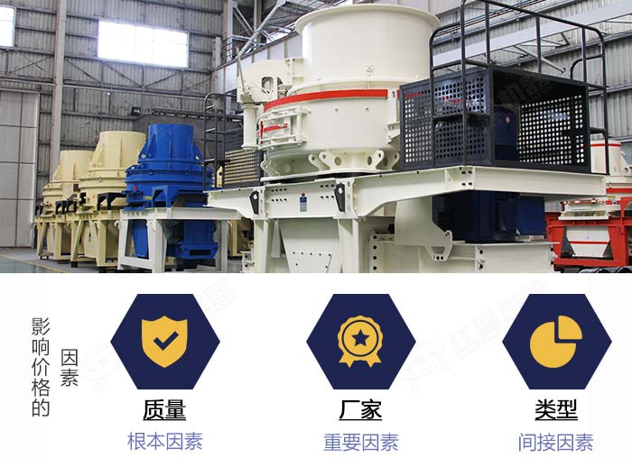 數控制砂機設備價格影響因素
