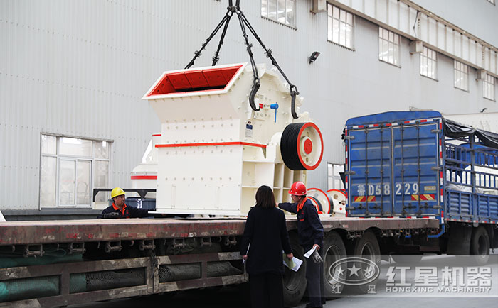 細碎制砂機廠區現貨直發山東