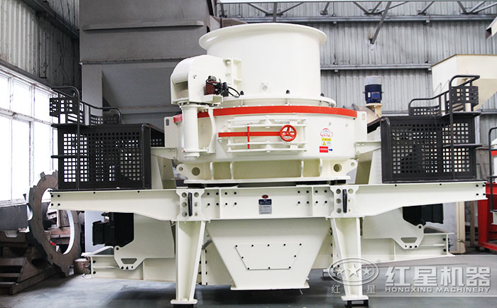 專業的鵝卵石制砂機設備