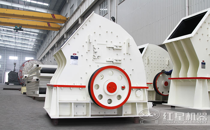 錘式石頭破碎機(jī)一機(jī)兩用，高性價(jià)比