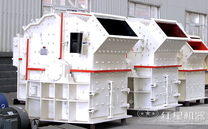 細碎機設備可破碎制砂