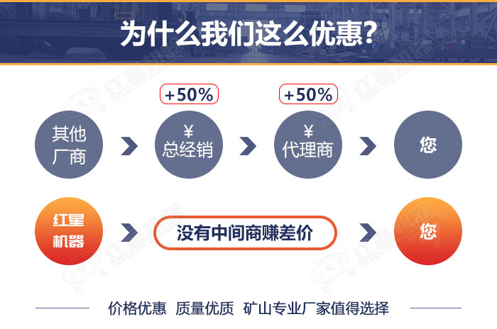 選擇紅星機器可為您提供優惠的廠家直銷價