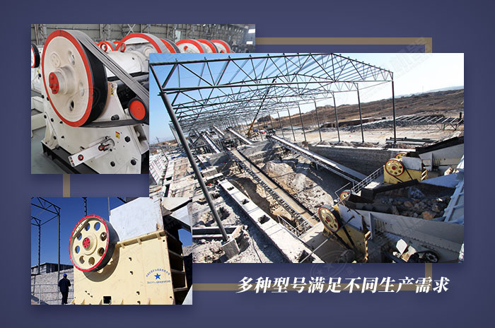 多種款式型號滿足各種生產需求