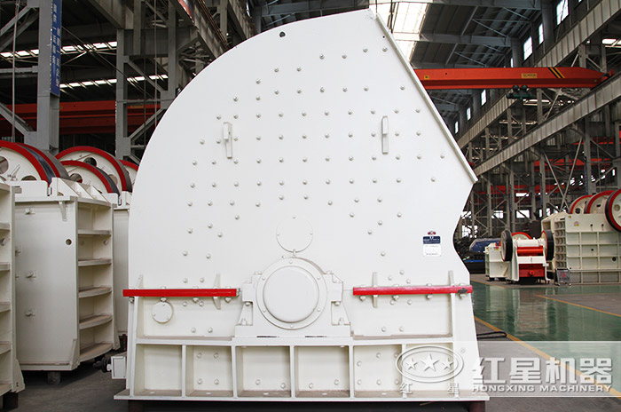 紅星機器錘式破碎機設備廠家直銷