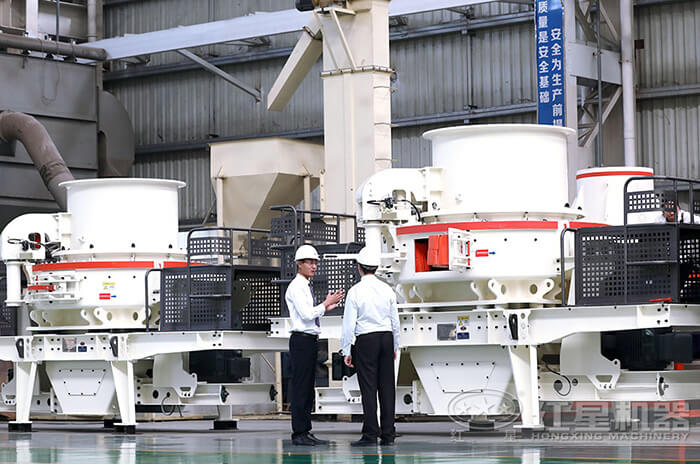 客戶到紅星機器廠區參觀