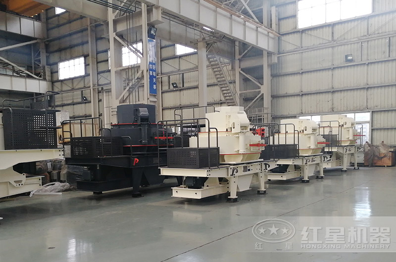 河南細碎制砂機價格實惠