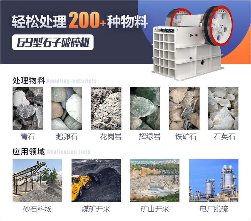 設備適用范圍廣泛