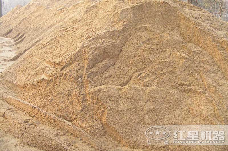 高質量機制砂正是市場急需