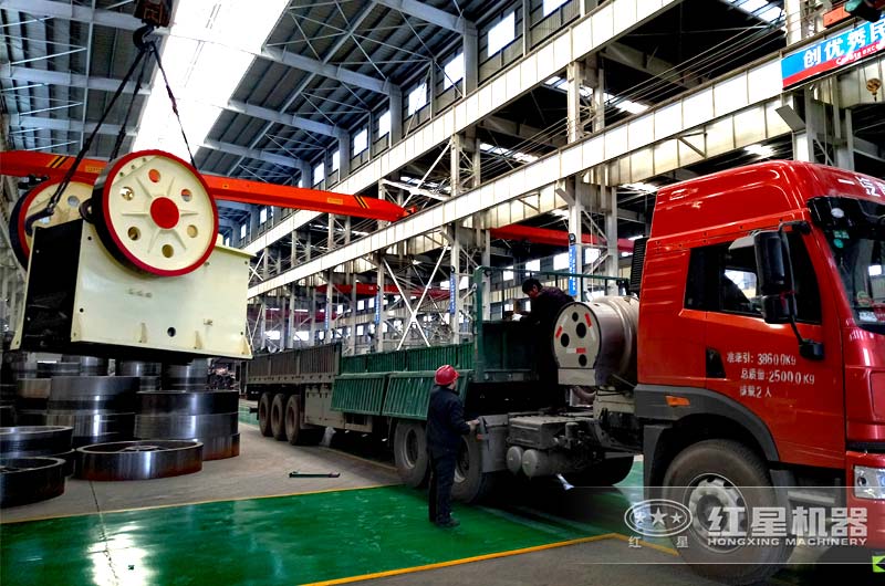 破碎廢棄混凝土有利于環?；a需要