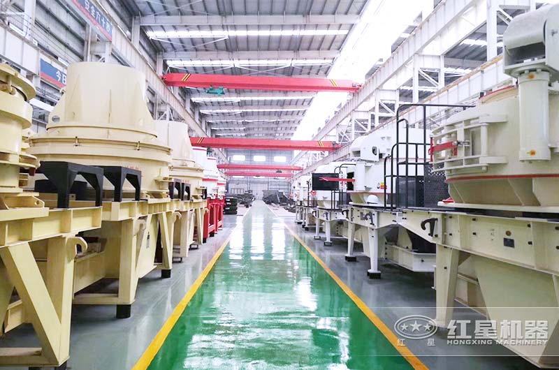 制砂設(shè)備質(zhì)量及廠家選擇和重要，關(guān)系您賺錢與否