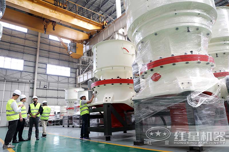 圓錐破碎機廠家哪家好？