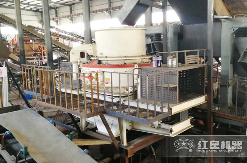 2021投資人工制砂生產的利潤高，前景廣