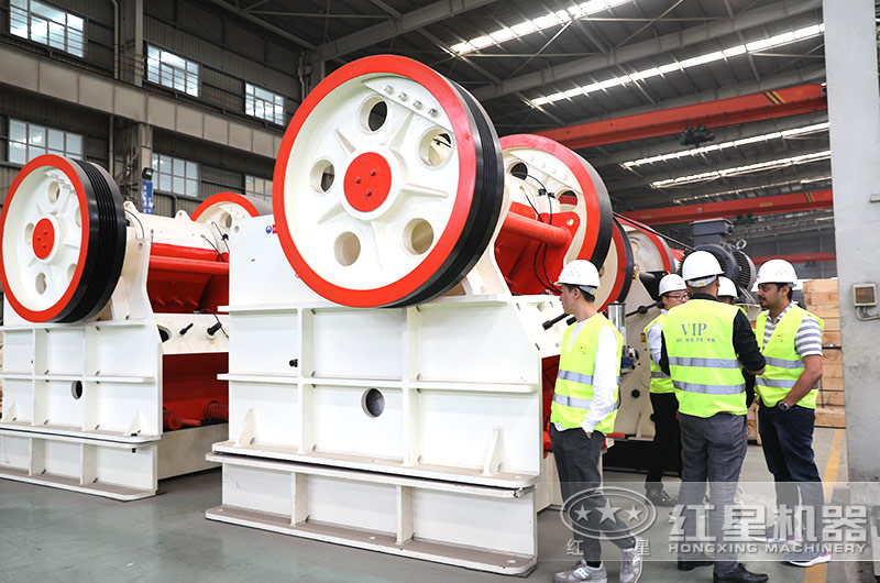 顎式破碎機設備