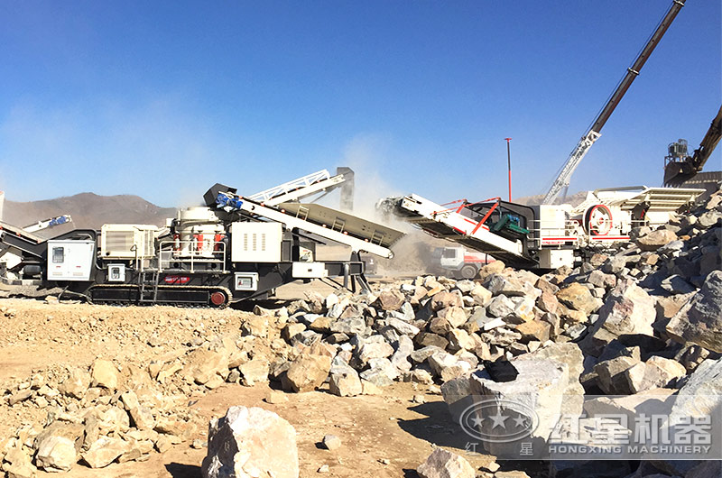 高智能化的移動式磨砂機設備