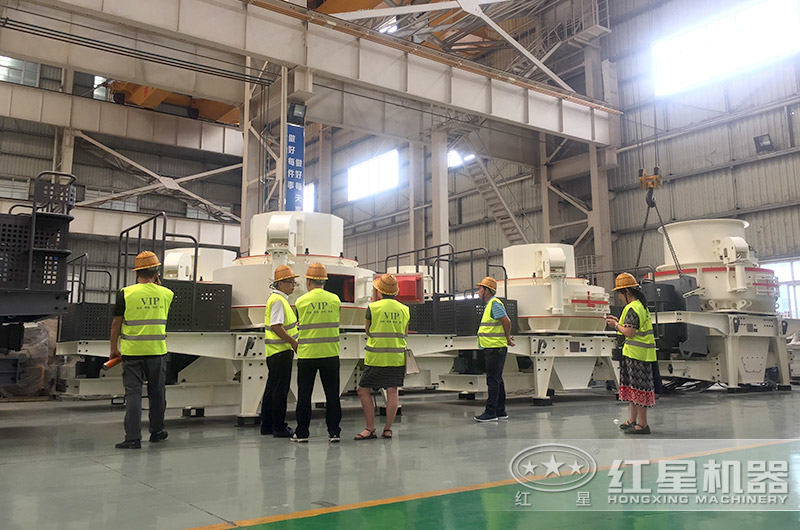 立式?jīng)_擊式制砂機(jī)市場(chǎng)報(bào)價(jià)影響多