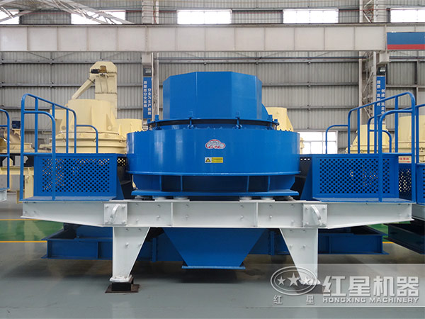 石灰石制砂機設備