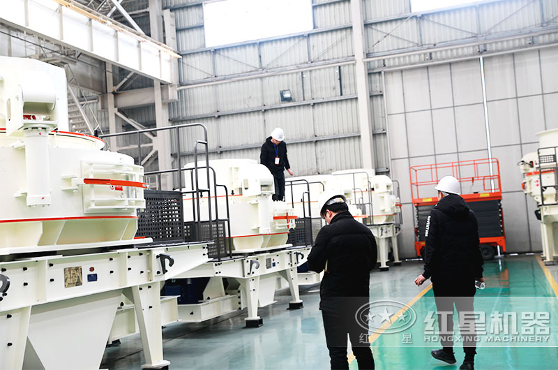 用戶到廠考察設備